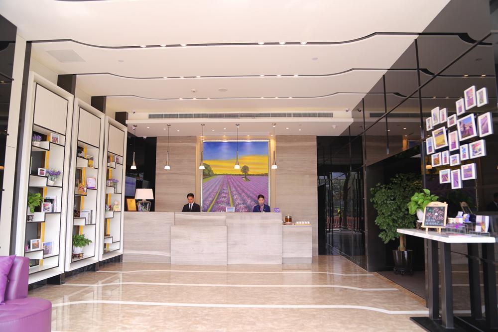 Lavande Hotel Shanghai Hongqiao Airport Wuzhong Road 外观 照片