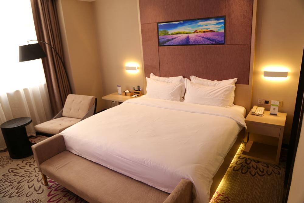 Lavande Hotel Shanghai Hongqiao Airport Wuzhong Road 外观 照片