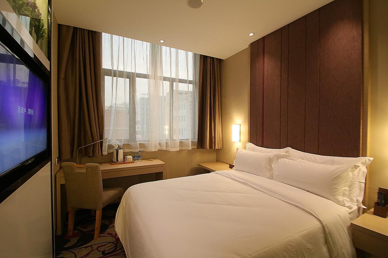 Lavande Hotel Shanghai Hongqiao Airport Wuzhong Road 外观 照片