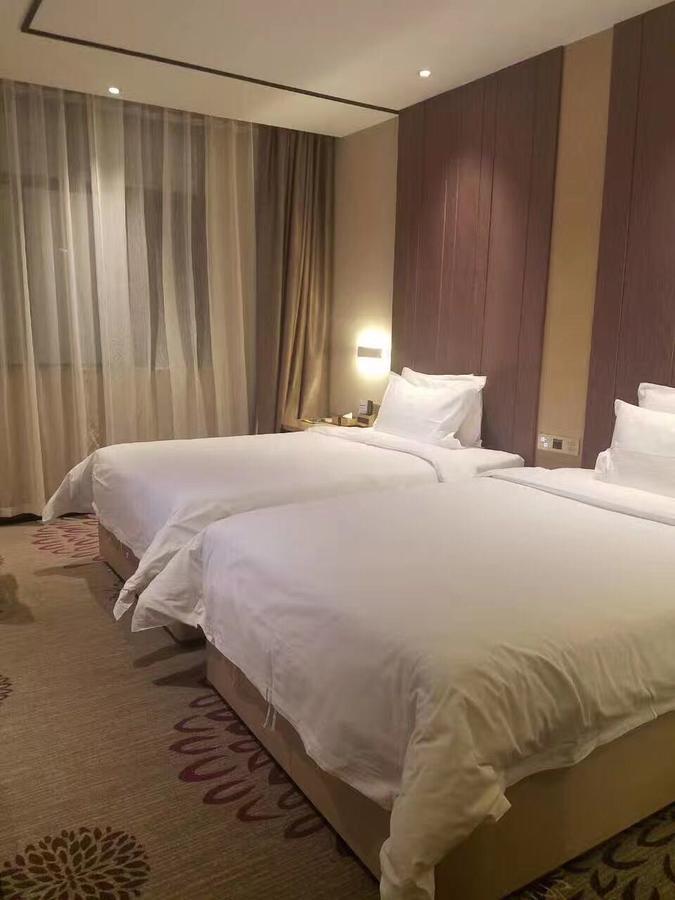 Lavande Hotel Shanghai Hongqiao Airport Wuzhong Road 外观 照片