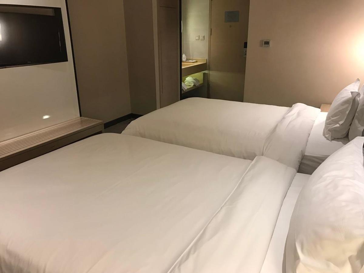 Lavande Hotel Shanghai Hongqiao Airport Wuzhong Road 外观 照片