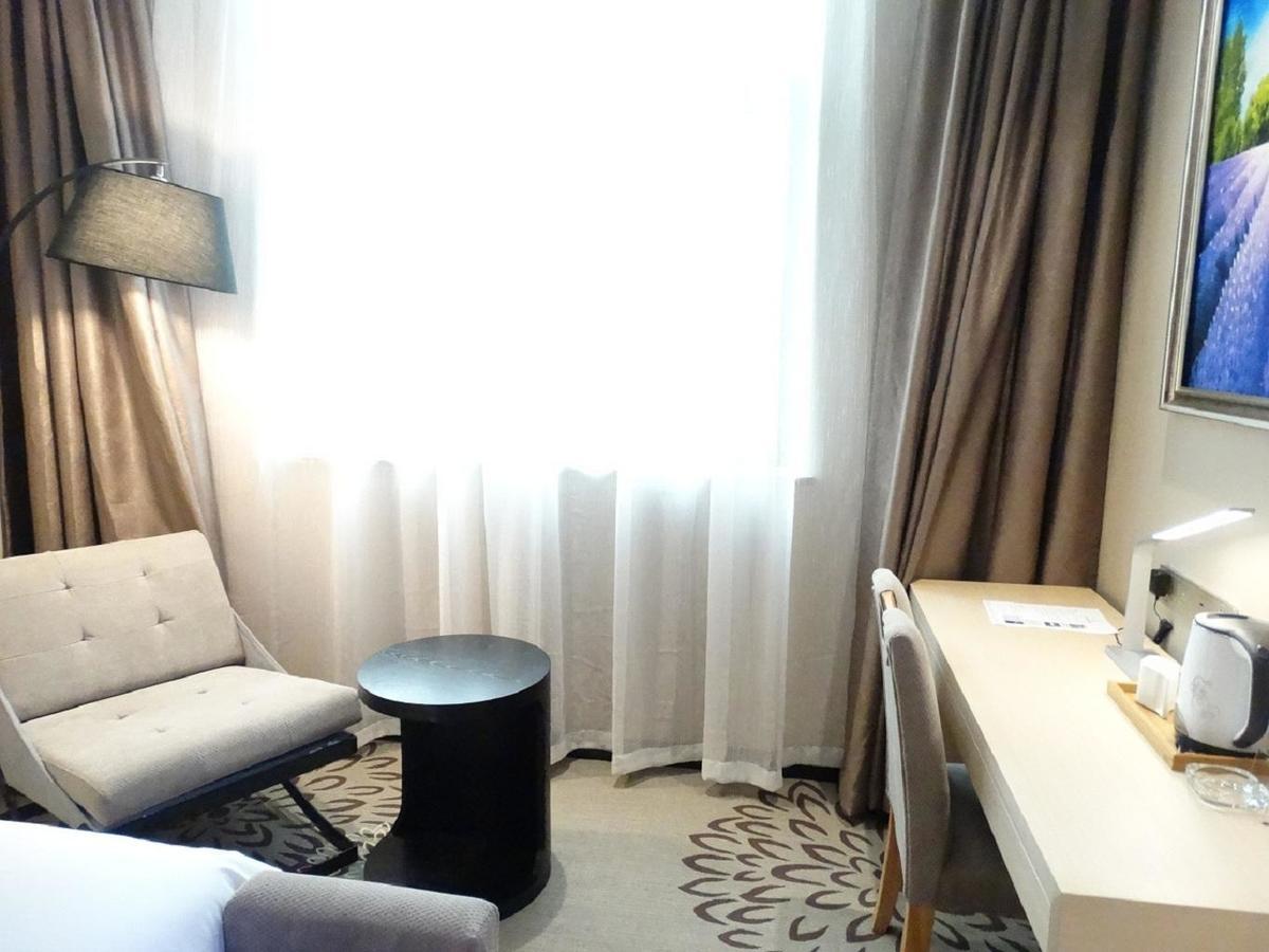 Lavande Hotel Shanghai Hongqiao Airport Wuzhong Road 外观 照片