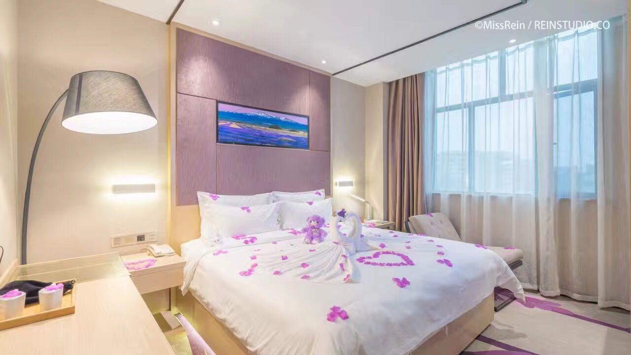 Lavande Hotel Shanghai Hongqiao Airport Wuzhong Road 外观 照片