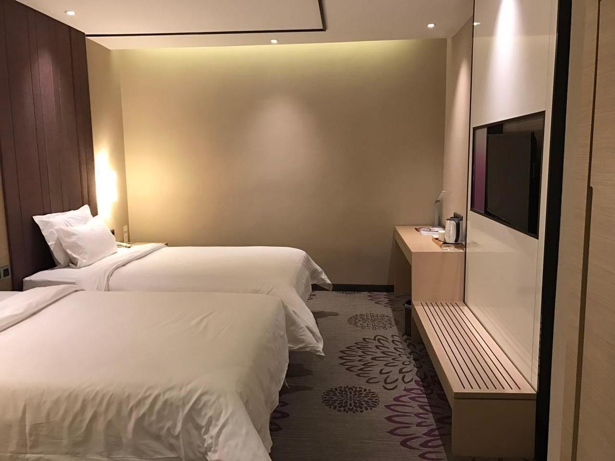 Lavande Hotel Shanghai Hongqiao Airport Wuzhong Road 外观 照片