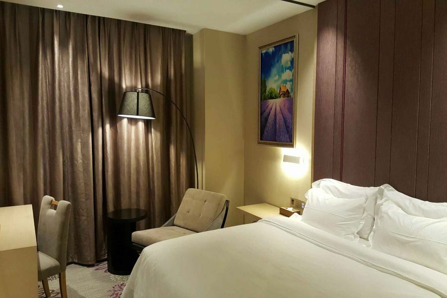 Lavande Hotel Shanghai Hongqiao Airport Wuzhong Road 外观 照片