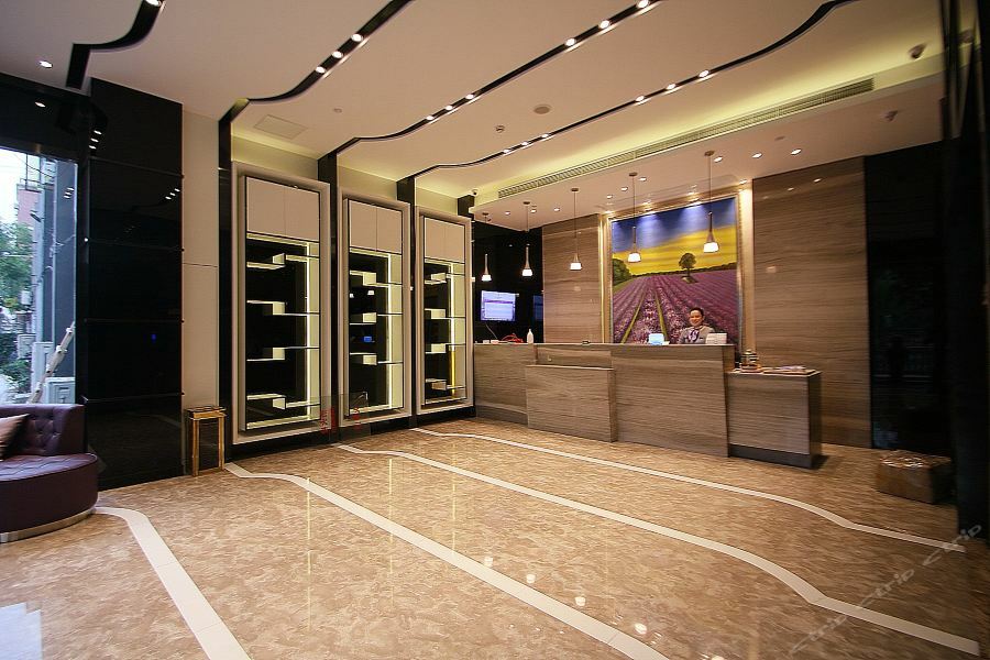 Lavande Hotel Shanghai Hongqiao Airport Wuzhong Road 外观 照片