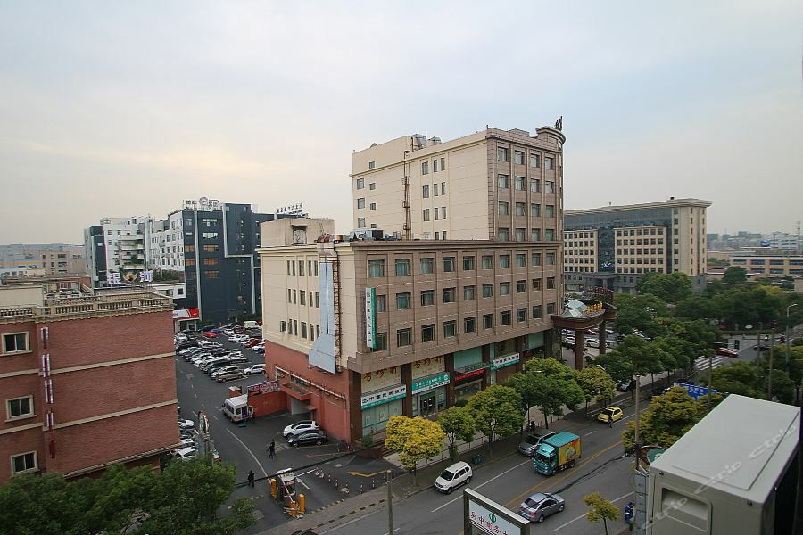 Lavande Hotel Shanghai Hongqiao Airport Wuzhong Road 外观 照片