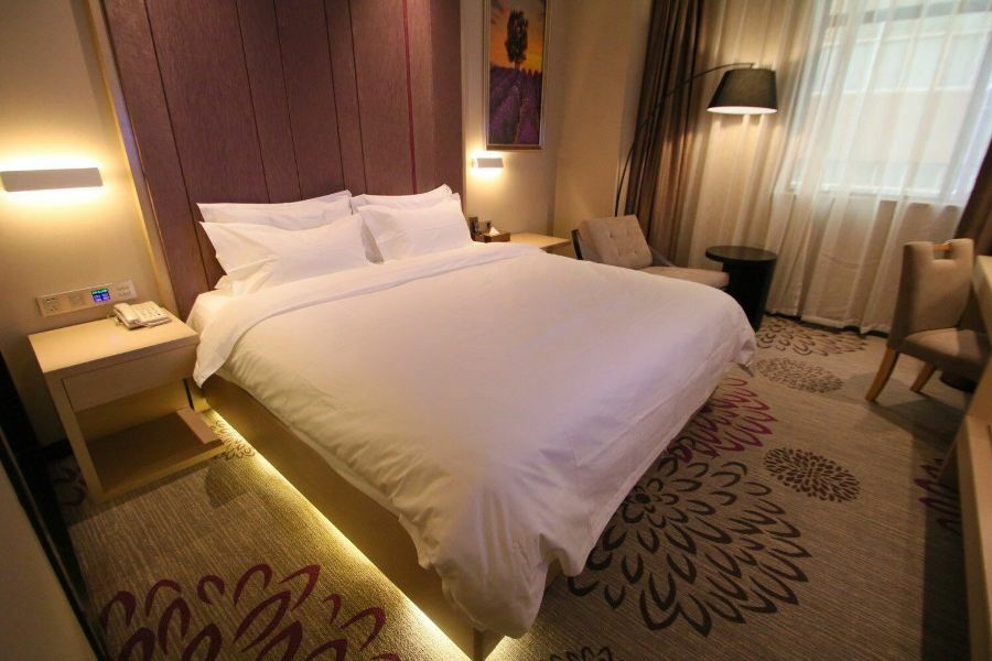 Lavande Hotel Shanghai Hongqiao Airport Wuzhong Road 外观 照片