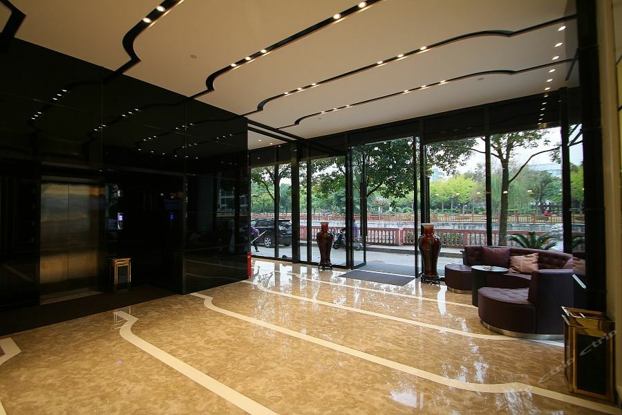 Lavande Hotel Shanghai Hongqiao Airport Wuzhong Road 外观 照片